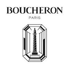 Logo de Boucheron - Sandra Lillaz, collaboratrice de Guillaume Duprat Formations, a acquis une expérience précieuse dans la vente de luxe en travaillant pour cette maison emblématique de joaillerie.